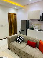 Serene Manor Captivating 1-bed Apartment in Lekki