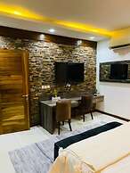 Serene Manor Captivating 1-bed Apartment in Lekki