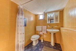 Salento Seaside Apartment With sea View and Garden