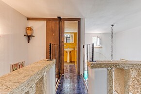 Salento Seaside Apartment With sea View and Garden