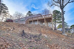 Grand Lake Views: Pet-friendly Jay Getaway!