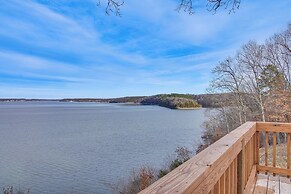 Grand Lake Views: Pet-friendly Jay Getaway!