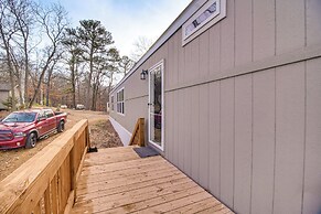 Grand Lake Views: Pet-friendly Jay Getaway!
