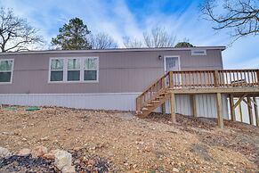 Grand Lake Views: Pet-friendly Jay Getaway!