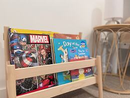 Charming Urban Retreat