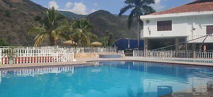 Hotel Mirador de la Montaña