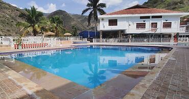 Hotel Mirador de la Montaña