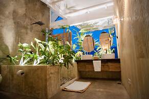 ECO HOTEL VERANO AZUL