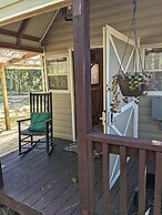 Tiny House Boho Cabin - North Florida Lake Retreat
