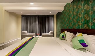 Treebo Jaguar Comforts, 3 Kms From Mahatma Gandhi Park