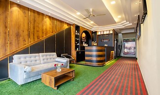 Treebo Jaguar Comforts, 3 Kms From Mahatma Gandhi Park