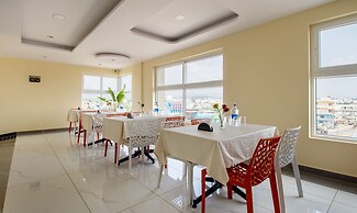 Treebo Jaguar Comforts, 3 Kms From Mahatma Gandhi Park