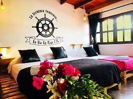 Hostal y Restaurante La Vie En Rose