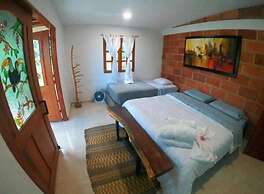 COLORES DE LA SIERRA