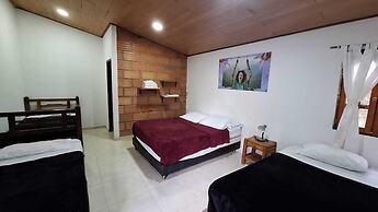 COLORES DE LA SIERRA