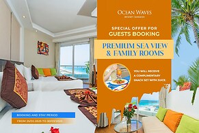 Ocean Waves Resort Cam Ranh
