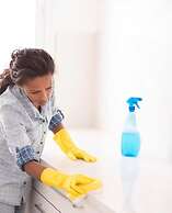 Prime East Downtown Studio w gym Washer Dryer