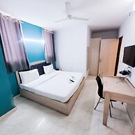 Roomshala 150 Happy Inn Vinod nagar