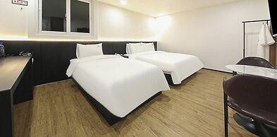 Busan Seomyeon Broa Hotel