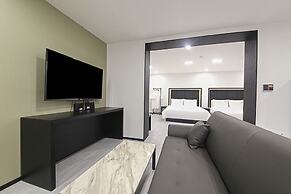 Busan Seomyeon Broa Hotel