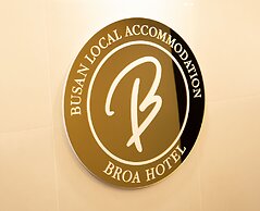 Busan Seomyeon Broa Hotel