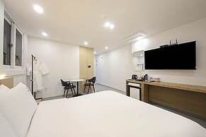 Busan Seomyeon Broa Hotel