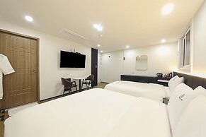 Busan Seomyeon Broa Hotel