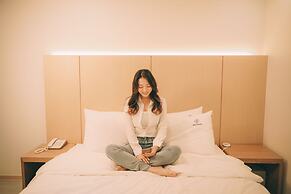 Busan Seomyeon Broa Hotel