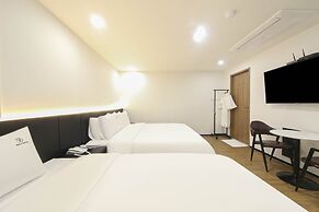Busan Seomyeon Broa Hotel