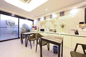 Busan Seomyeon Broa Hotel