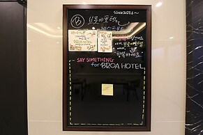 Busan Seomyeon Broa Hotel