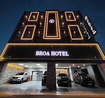 Busan Seomyeon Broa Hotel