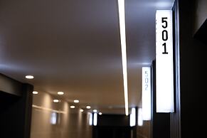 Busan Seomyeon Broa Hotel