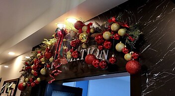 Busan Seomyeon Broa Hotel