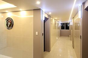Busan Seomyeon Broa Hotel