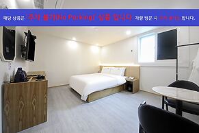 Busan Seomyeon Broa Hotel