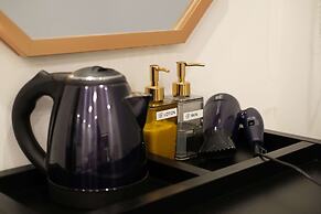 Busan Seomyeon Broa Hotel