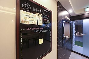 Busan Seomyeon Broa Hotel