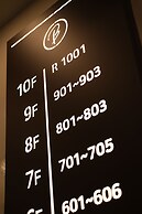 Busan Seomyeon Broa Hotel