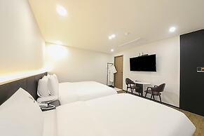 Busan Seomyeon Broa Hotel