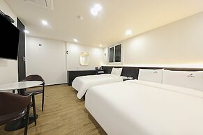 Busan Seomyeon Broa Hotel