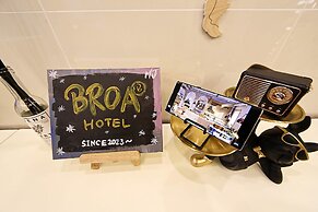 Busan Seomyeon Broa Hotel