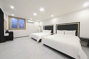 Busan Seomyeon Broa Hotel