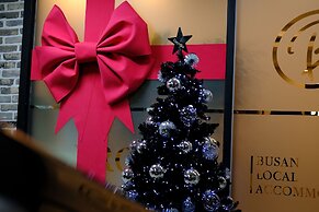 Busan Seomyeon Broa Hotel