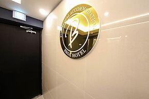 Busan Seomyeon Broa Hotel