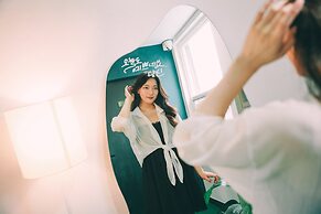 Busan Seomyeon Broa Hotel