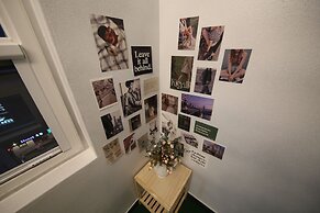 Busan Seomyeon Broa Hotel