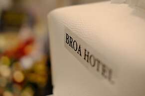 Busan Seomyeon Broa Hotel