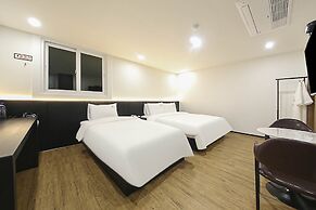 Busan Seomyeon Broa Hotel