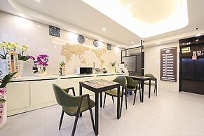 Busan Seomyeon Broa Hotel